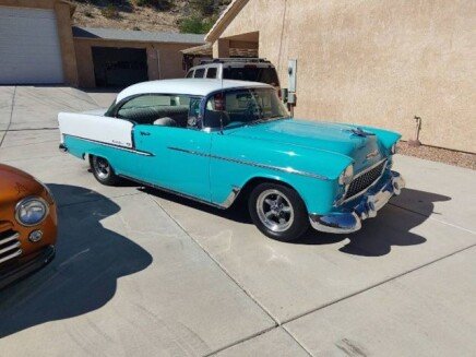 Photo 1 for 1955 Chevrolet Bel Air