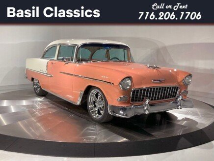 Photo 1 for 1955 Chevrolet Bel Air