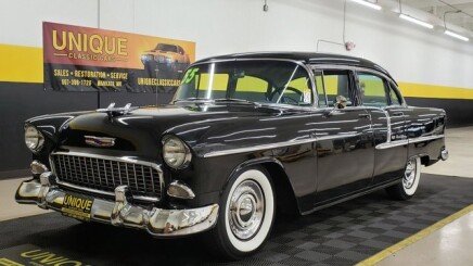 Photo 1 for 1955 Chevrolet Bel Air