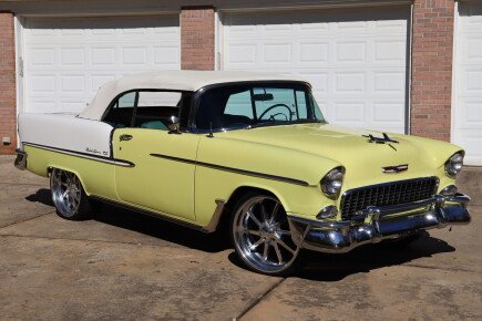 Photo 1 for 1955 Chevrolet Bel Air