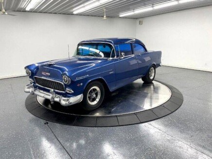 Photo 1 for 1955 Chevrolet Bel Air