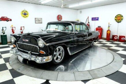 Photo 1 for 1955 Chevrolet Bel Air