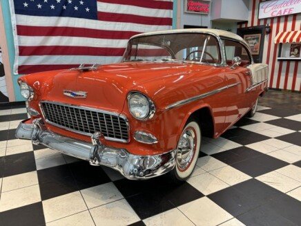 Photo 1 for 1955 Chevrolet Bel Air