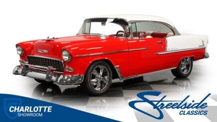 Photo 1 for 1955 Chevrolet Bel Air