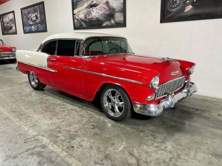 Photo 1 for 1955 Chevrolet Bel Air