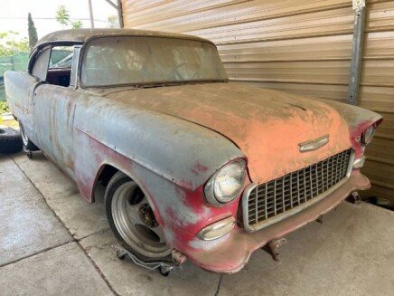 Photo 1 for 1955 Chevrolet Bel Air