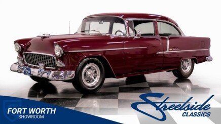 Photo 1 for 1955 Chevrolet Bel Air