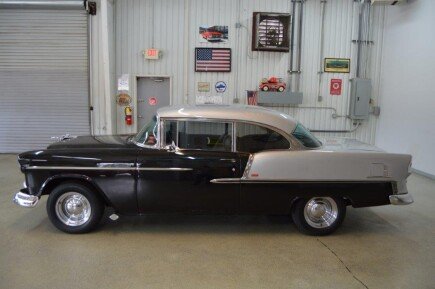 Photo 1 for 1955 Chevrolet Bel Air