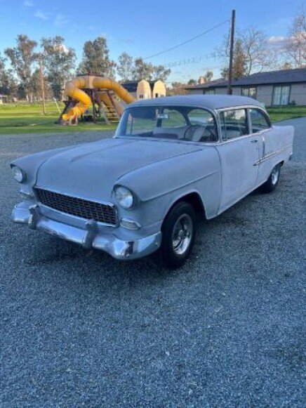 Photo 1 for 1955 Chevrolet Bel Air