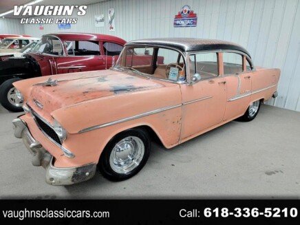 Photo 1 for 1955 Chevrolet Bel Air