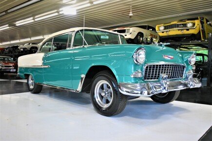 Photo 1 for 1955 Chevrolet Bel Air
