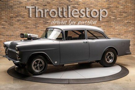 Photo 1 for 1955 Chevrolet Bel Air
