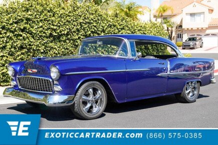 Photo 1 for 1955 Chevrolet Bel Air