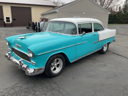 Photo 1 for 1955 Chevrolet Bel Air