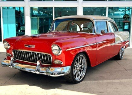Photo 1 for 1955 Chevrolet Bel Air