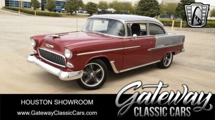 Photo 1 for 1955 Chevrolet Bel Air