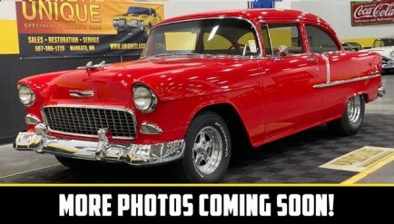 Photo 1 for 1955 Chevrolet Bel Air