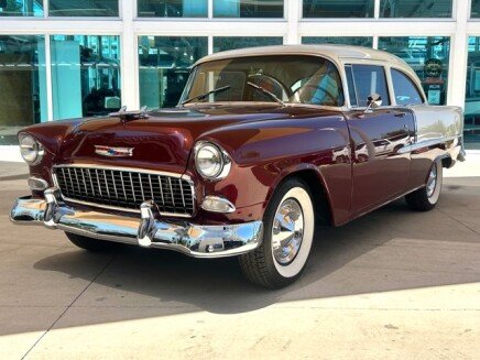 Photo 1 for 1955 Chevrolet Bel Air