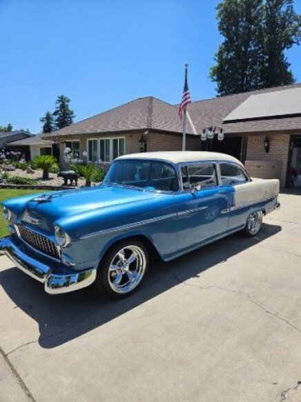 Photo 1 for 1955 Chevrolet Bel Air