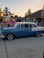 Thumbnail Photo 1 for 1955 Chevrolet Bel Air