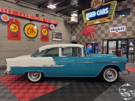 Photo 1 for 1955 Chevrolet Bel Air