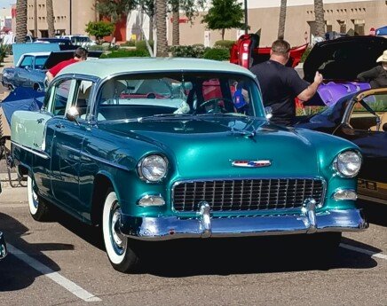 Photo 1 for 1955 Chevrolet Bel Air for Sale by Owner