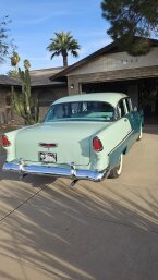Thumbnail Photo 4 for 1955 Chevrolet Bel Air for Sale by Owner
