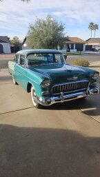Thumbnail Photo 2 for 1955 Chevrolet Bel Air for Sale by Owner