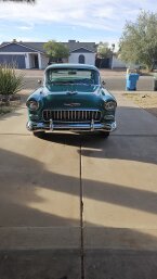 Thumbnail Photo 1 for 1955 Chevrolet Bel Air for Sale by Owner