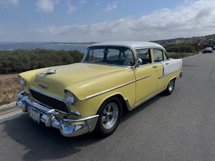 Photo 1 for 1955 Chevrolet Bel Air for Sale by Owner