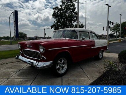 Photo 1 for 1955 Chevrolet Bel Air