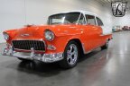 Thumbnail Photo 3 for 1955 Chevrolet Bel Air