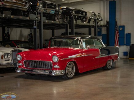 Photo 1 for 1955 Chevrolet Bel Air