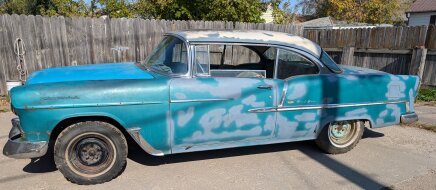 Photo 1 for 1955 Chevrolet Bel Air for Sale by Owner