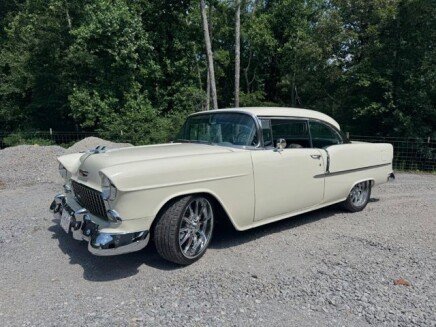 Photo 1 for 1955 Chevrolet Bel Air