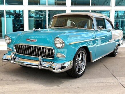 Photo 1 for 1955 Chevrolet Bel Air