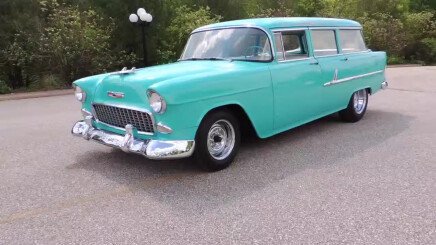 Photo 1 for 1955 Chevrolet Bel Air