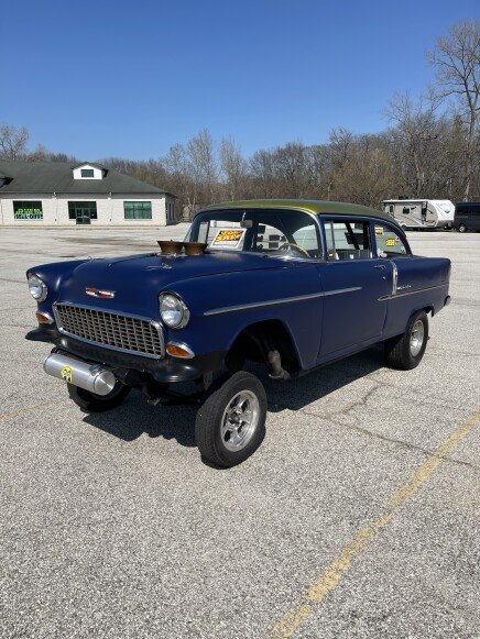 Photo 1 for 1955 Chevrolet Bel Air for Sale by Owner