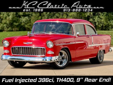 Photo 1 for 1955 Chevrolet Bel Air