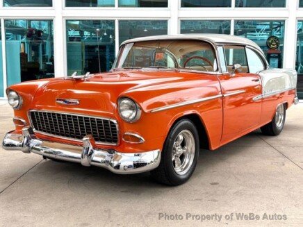 Photo 1 for 1955 Chevrolet Bel Air