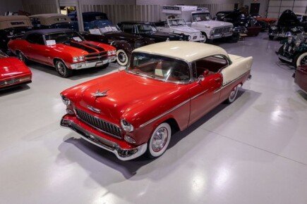 Photo 1 for 1955 Chevrolet Bel Air