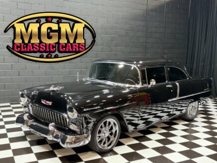 Photo 1 for 1955 Chevrolet Bel Air