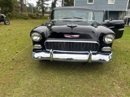 Photo 1 for 1955 Chevrolet Bel Air