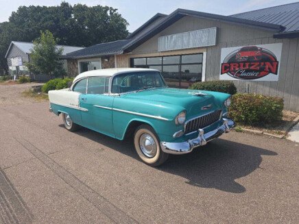 Photo 1 for 1955 Chevrolet Bel Air