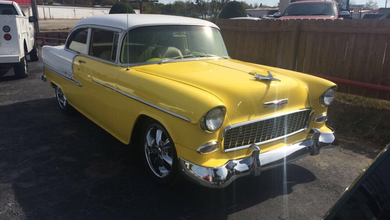 1955 Chevrolet Bel Air