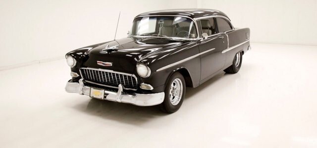 1955 Chevrolet Classic Cars for Sale - Page 2 - Classics on Autotrader