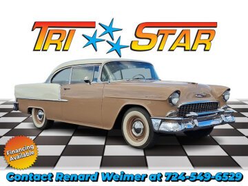 1955 Chevrolet Bel Air