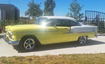 1955 Chevrolet Bel Air