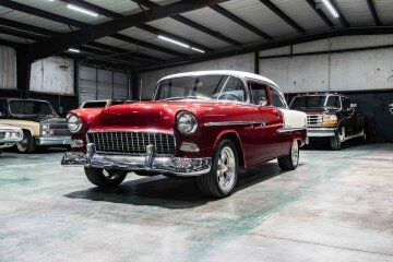 1955 Chevrolet Bel Air