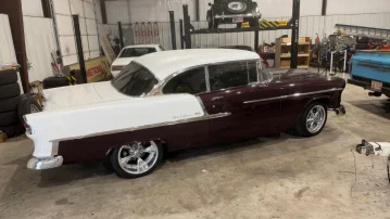 1955 Chevrolet Bel Air
